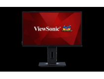 27   ЖК монитор Viewsonic VG2748 с поворотом экрана (LCD, 1920x1080, D-Sub, HDMI, DP, USB3.0 Hub)
