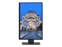27   ЖК монитор Viewsonic VG2748 с поворотом экрана (LCD, 1920x1080, D-Sub, HDMI, DP, USB3.0 Hub)