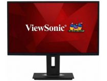 27   ЖК монитор Viewsonic VG2748 с поворотом экрана (LCD, 1920x1080, D-Sub, HDMI, DP, USB3.0 Hub)