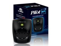 Сетевой фильтр ZIS Pilot bit (1 розетка)