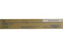 Тонер KONICA MINOLTA A33K250 TN-321Y Yellow для bizhub C224e/C284e/C364e
