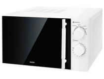 Микроволновая печь 20L SOLO 20MWS-771M/W-M WHITE BBK