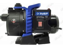 ЗУБР Профессионал НС-Т3-600 Насос поверхностный центробежный (600W, 55л/мин, 8м, напор 35м)