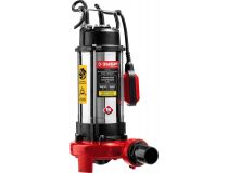 ЗУБР  НПФ-1500-Р Насос фекальный погружной