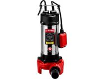 ЗУБР  НПФ-1500-Р Насос фекальный погружной