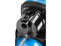  NEW   НАС-М3-1200-Ч Станция насосная ЗУБР МАСТЕР М3, 1200 Вт, 63 л/мин, напор 46 м, бак 20 л, корпус из чугуна