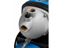  NEW   НАС-М3-1200 Станция насосная ЗУБР МАСТЕР М3, 1200 Вт, 63 л/мин, напор 46 м, бак 20 л