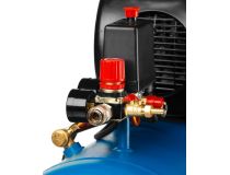 ЗУБР ЗКПМ-240-50-1.5 Компрессор воздушный масляный (1.5 кВт, 240 л/мин, 50 л)