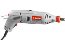 ЗУБР ЗГ-130ЭК H176 Гравер электрический (130W, 8000-30000 об/мин, 176 насадок, кейс)