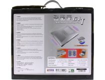 TITAN TTC-G1TZ Notebook Fan Pad (15.4-24дБ,1900-2600об/мин,USB питание)