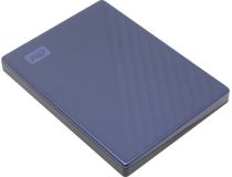 WD WDBC3C0020BBL-WESN My Passport Ultra 2Tb EXT (RTL) 2.5 USB3.1/USB-C