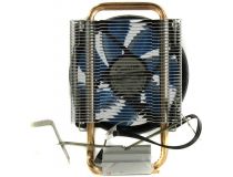 Aerocool Verkho 1-3P (3пин, 775/1155/AM4-FM1, 27.6дБ, 2300об/мин, Al+тепл.трубки)