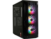Miditower Cooler Master MCB-B520-KGNN-RGA MasterBox MB520 ARGB Black ATX без БП, с окном