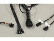 Miditower Cooler Master MCB-B520-KGNN-RGA MasterBox MB520 ARGB Black ATX без БП, с окном