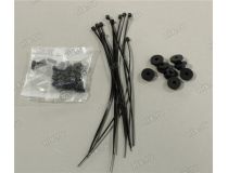 Miditower Cooler Master MCB-B520-KGNN-RGA MasterBox MB520 ARGB Black ATX без БП, с окном