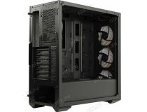 Miditower Cooler Master MCB-B520-KGNN-RGA MasterBox MB520 ARGB Black ATX без БП, с окном