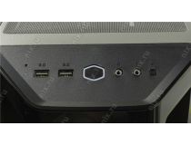 Miditower Cooler Master MCB-B520-KGNN-RGA MasterBox MB520 ARGB Black ATX без БП, с окном