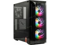 Miditower Cooler Master MCB-B520-KGNN-RGA MasterBox MB520 ARGB Black ATX без БП, с окном