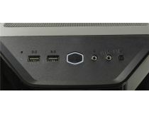 Miditower Cooler Master MCB-B520-KGNN-RGA MasterBox MB520 ARGB Black ATX без БП, с окном