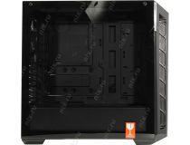 Miditower Cooler Master MCB-B520-KGNN-RGA MasterBox MB520 ARGB Black ATX без БП, с окном