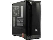 Miditower Cooler Master MCB-B520-KGNN-RGA MasterBox MB520 ARGB Black ATX без БП, с окном