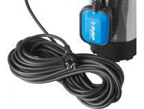 ЗУБР Профессионал НПЧ-Т5-800-С Насос погружной для чистой воды (800Вт, 95л/мин, 30м, шнур 15м)