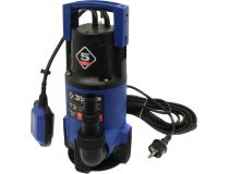 ЗУБР Профессионал НПГ-Т3-550 Насос погружной для грязной воды(550Вт, 170л/мин, 7м, шнур 10м)