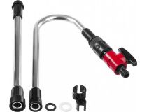  NEW   НПБ-300 Насос погружной (бочковой), ЗУБР НПБ-300, низк давл, высота подачи воды 9 м, 41 л/мин, 300 Вт, провод 10 м