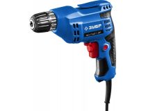 ЗУБР Профессионал ЗД-П421 ЭР Дрель (420W, 3300 об/мин, 10 мм, реверс)
