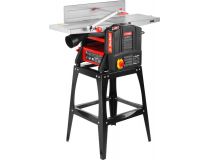 ЗУБР Мастер СРФ-254-1600С Станок фуговально-рейсмусовый (1.6кВт, 9000об/мин, 254мм, с подставкой)