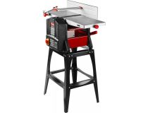 ЗУБР Мастер СРФ-254-1600С Станок фуговально-рейсмусовый (1.6кВт, 9000об/мин, 254мм, с подставкой)