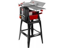 ЗУБР Мастер СРФ-254-1600С Станок фуговально-рейсмусовый (1.6кВт, 9000об/мин, 254мм, с подставкой)