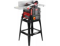 ЗУБР Мастер СРФ-254-1600С Станок фуговально-рейсмусовый (1.6кВт, 9000об/мин, 254мм, с подставкой)