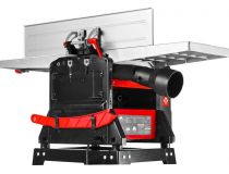 ЗУБР Мастер СРФ-254-1600С Станок фуговально-рейсмусовый (1.6кВт, 9000об/мин, 254мм, с подставкой)