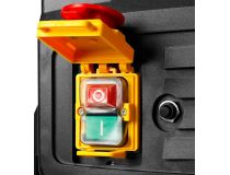 ЗУБР Мастер СРФ-254-1600С Станок фуговально-рейсмусовый (1.6кВт, 9000об/мин, 254мм, с подставкой)