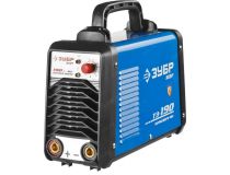 ЗУБР Мастер ЗАС-Т3-190 Инвертор сварочный (7.5 кВА, пост. ток, 220B, вых 190А 27.2В)