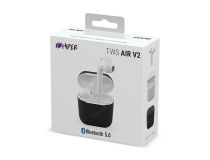 Наушники с микрофоном HIPER TWS AIR  HTW-SA1 V2 (Bluetooth 5.0)