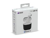 Наушники с микрофоном HIPER TWS AIR  HTW-SA1 V2 (Bluetooth 5.0)