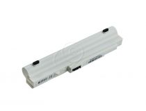 Аккумулятор для Acer UM08A31, UM08A51, UM08B74 (4400mAh) белый