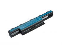 Усиленный аккумулятор для Acer AS10D81, AS10G3E (6600mAh)