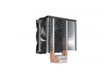 PCCooler GI-X5R V2 Cooler (4пин, 1155/AM4, 26.5дБ, 1000-1800 об/мин, Al+тепл.трубки)