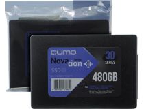 SSD 480 Gb SATA 6Gb/s QUMO Novation  Q3DT-480GPGN  2.5 3D TLC