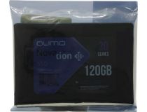 SSD 120 Gb SATA 6Gb/s QUMO Novation Q3DT-120GPBN  2.5 3D TLC