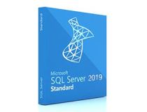 Microsoft SQL Server 2019 Standard Edition Eng. (BOX)  10 клиентов  228-11548 