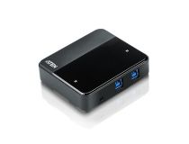 ATEN US234 2-port USB3.0 Peripheral Switch