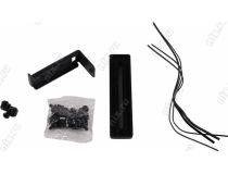 Miditower GameMax REVOLT ATX без БП, с окном