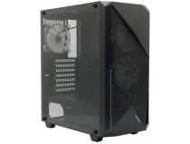 Miditower GameMax REVOLT ATX без БП, с окном