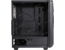 Miditower GameMax REVOLT ATX без БП, с окном