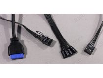 Miditower GameMax REVOLT ATX без БП, с окном