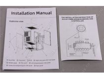 Miditower GameMax REVOLT ATX без БП, с окном